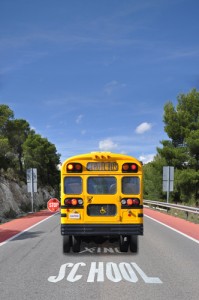Distracted Drivers Endanger South Carolina School Children