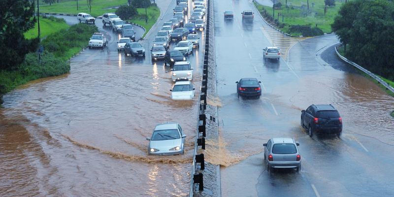How Columbia SC's Weather Patterns Increase the Risk of Car Accidents