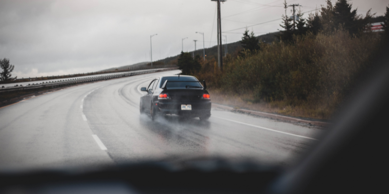 How Columbia SC's Weather Patterns Increase the Risk of Car Accidents