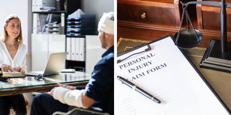 How to Determine Fault in a Summerville Personal Injury Case