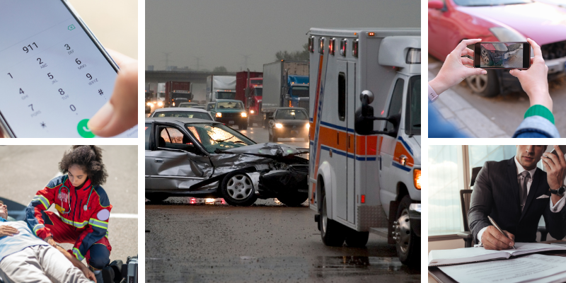 Steps to Take After an Accident in North Charleston