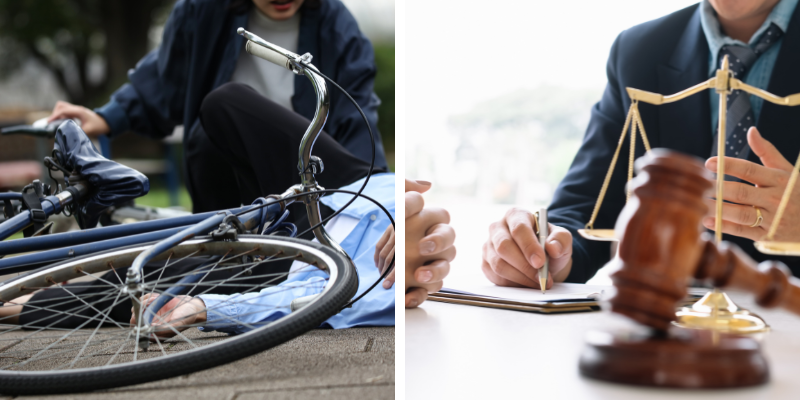 South Carolina Bicycle Accident Lawyer