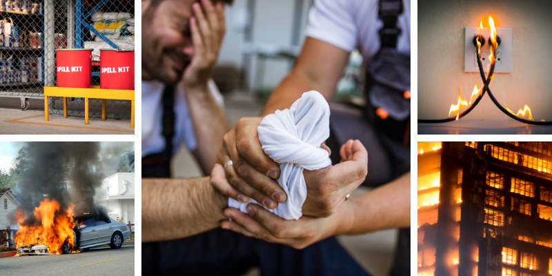 South Carolina Burn Injury Lawyer 