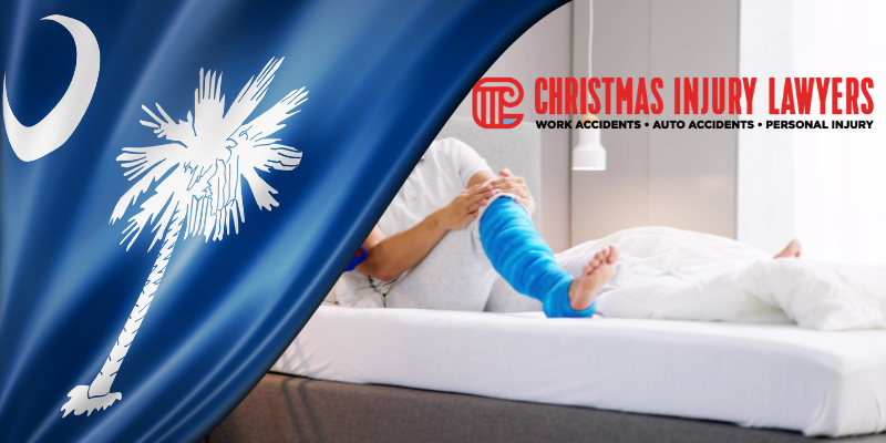 South Carolina Burn Injury Lawyer 