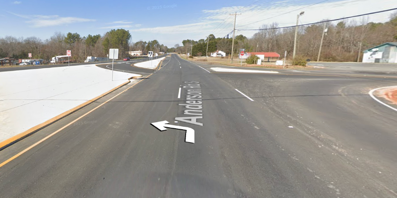South Carolina Car Accident Lawyer 