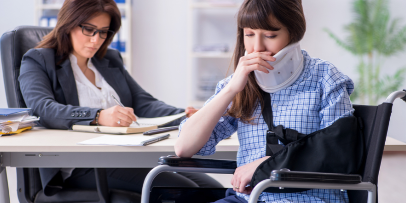 South Carolina Personal Injury Lawyer 