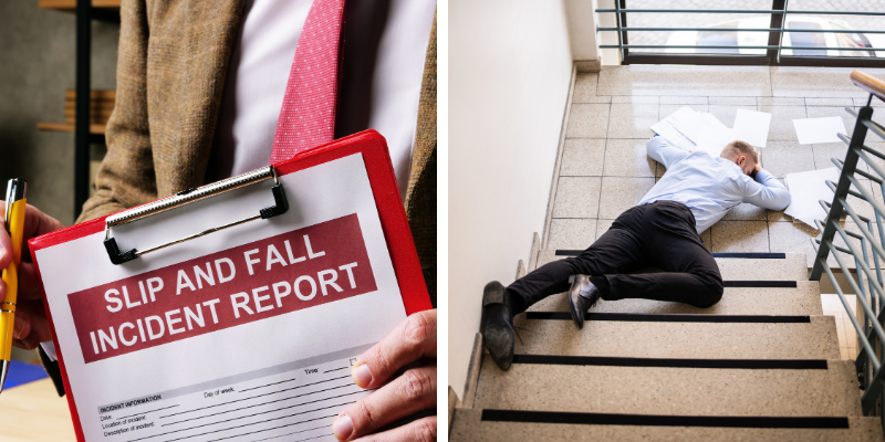 South Carolina Slip and Fall Lawyer 