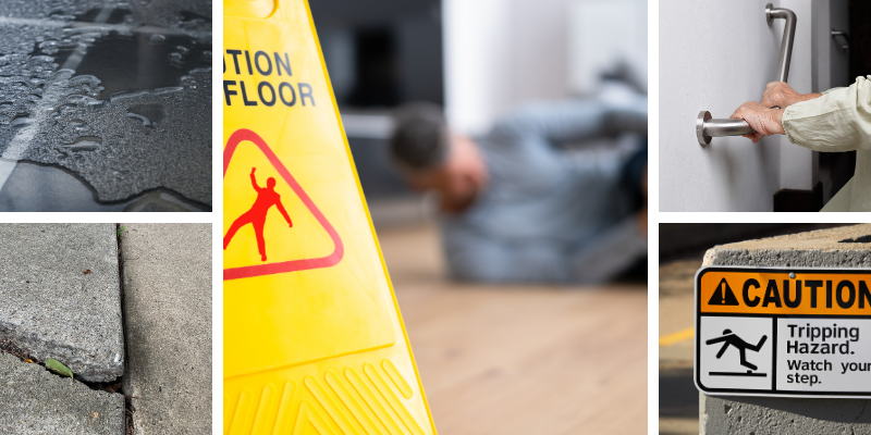 South Carolina Slip and Fall Lawyer 