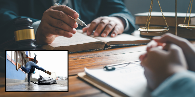 South Carolina Slip and Fall Lawyer 