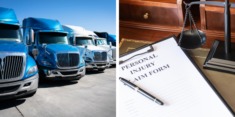 South Carolina Truck Accident Lawyer