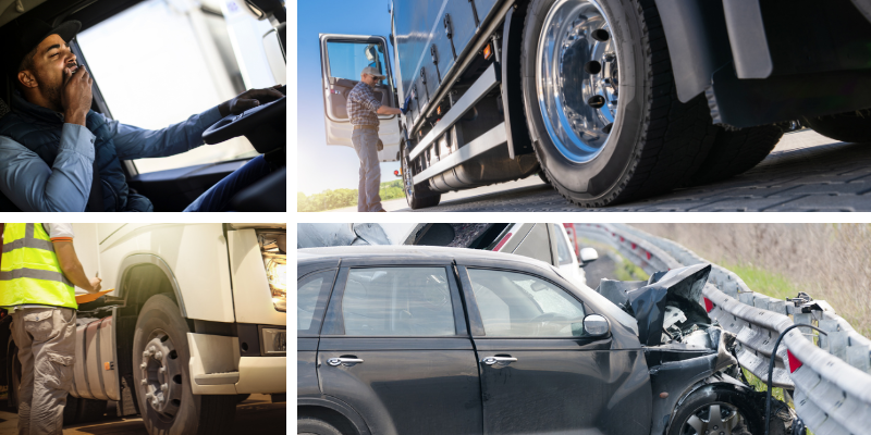 South Carolina Truck Accident Lawyer