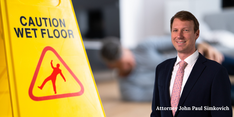 An Overview of Slip and Fall Cases in South Carolina
