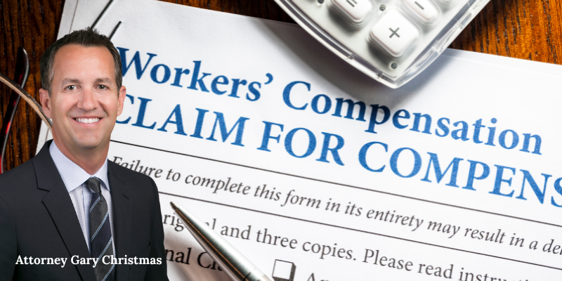 Workers' compensation claim form and calculator, representing legal assistance for injured workers in South Carolina,